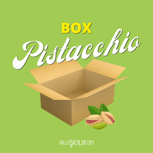 Box Pistacchio