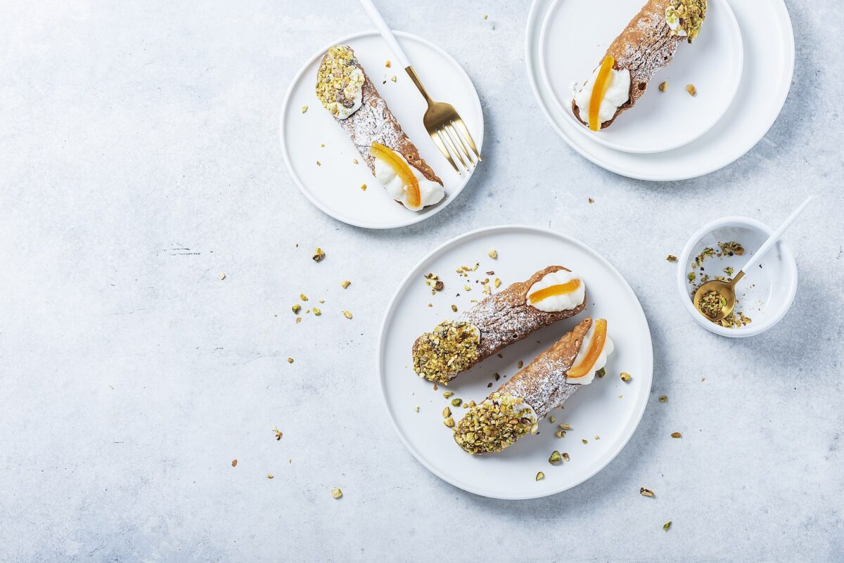 Cannoli Siciliani