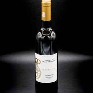 Corte d’Oro Chardonnay - Vino Bianco 75cl - Vitivinicola Rocca Busambra