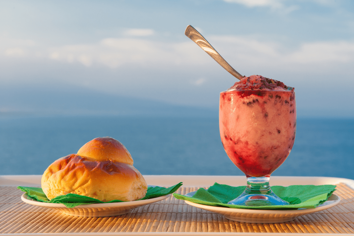 Granita siciliana