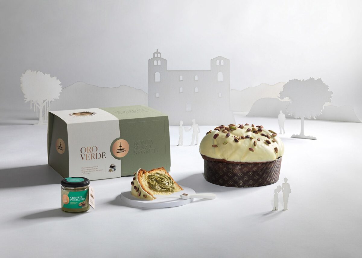 Panettone Fiasconaro