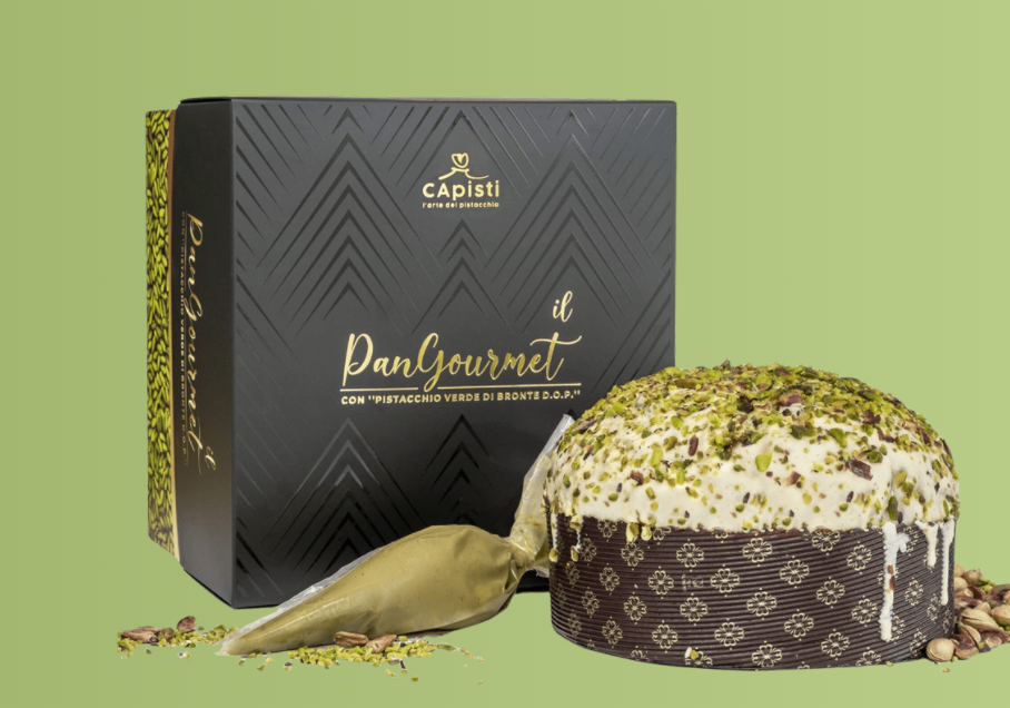 PanGourmet al Pistacchio