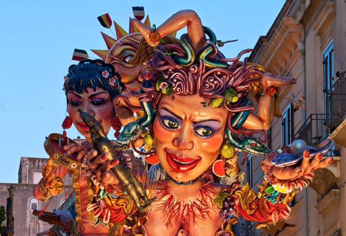 Carnevale in Sicilia, fonte foto Wikipedia