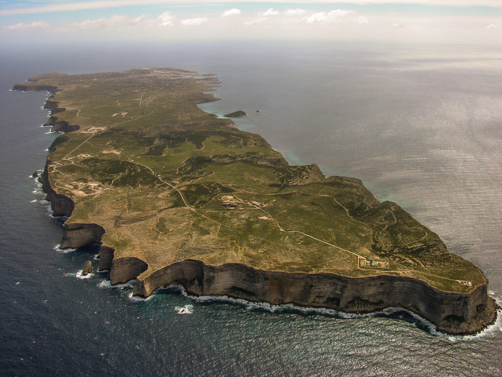 Lampedusa, fonte foto: Bigstock