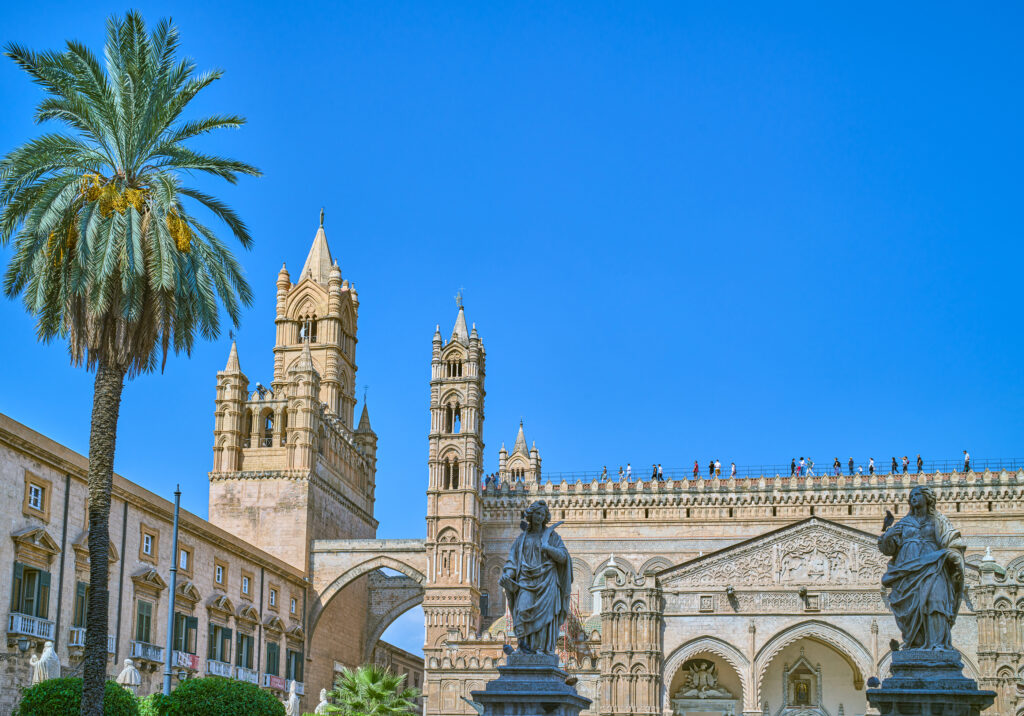 Cattedrale di Palermo, fonte foto: BigStock