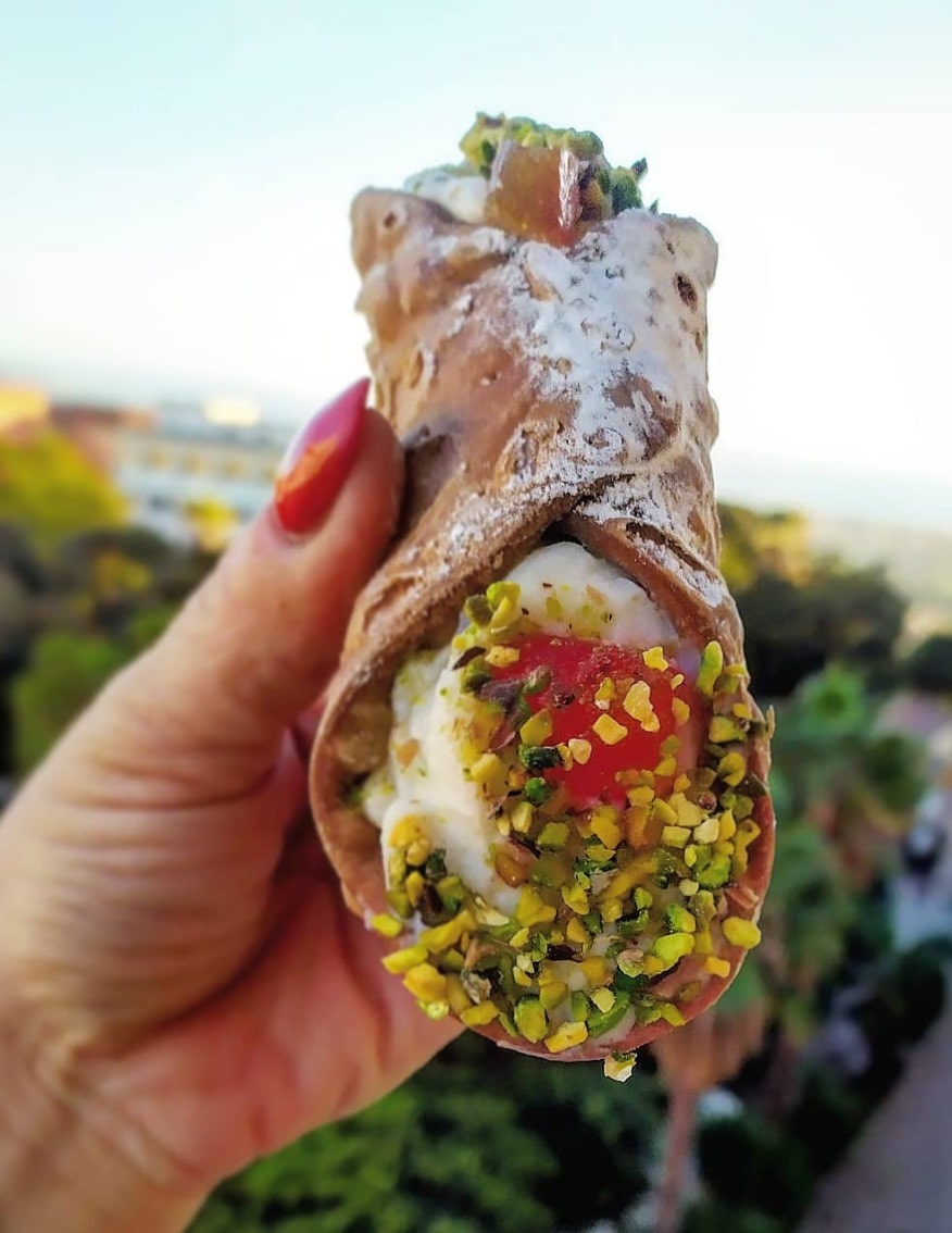 Cannolo siciliano