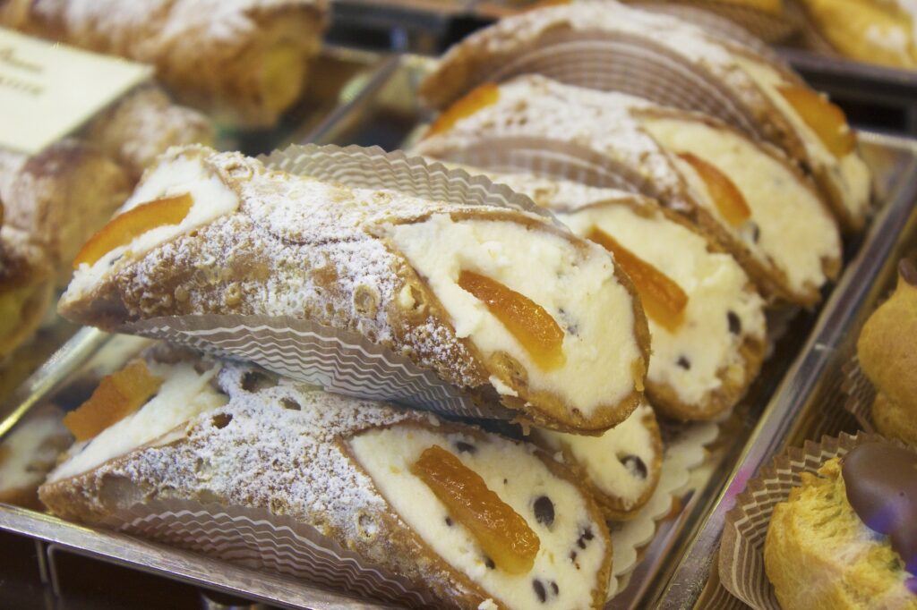 Cannoli siciliani - Pixabay