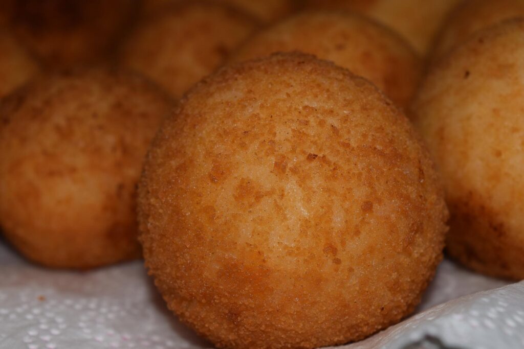 Arancino o arancina? - Pixabay