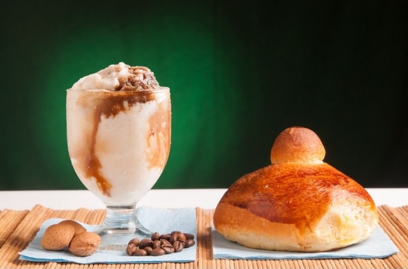 Gusti della granita siciliana