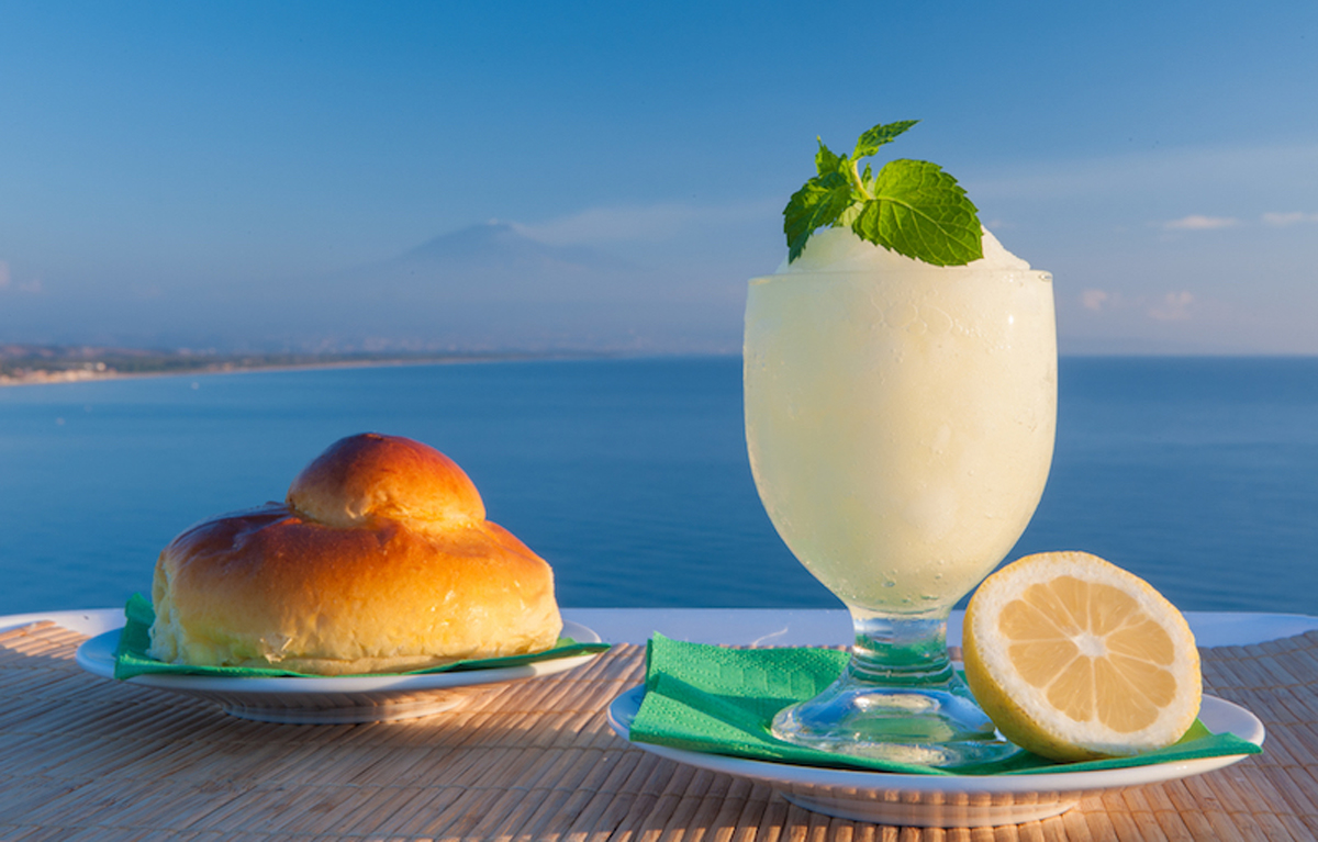 Colazione siciliana