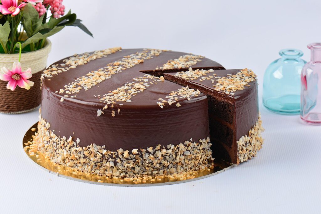 Torta alla Crema Rocher, Pixabay