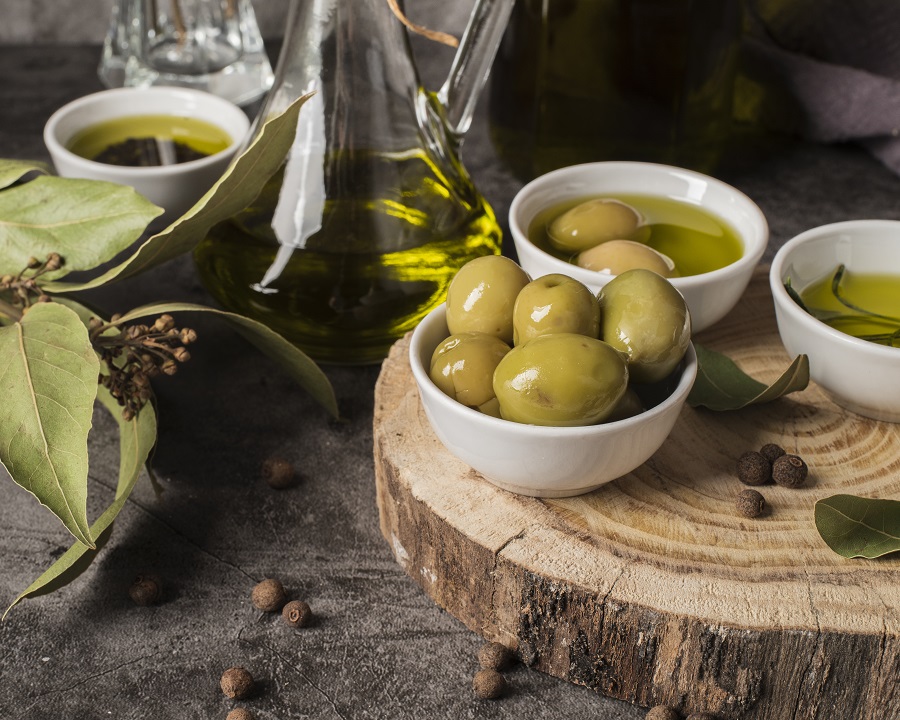 oli d'oliva siciliani