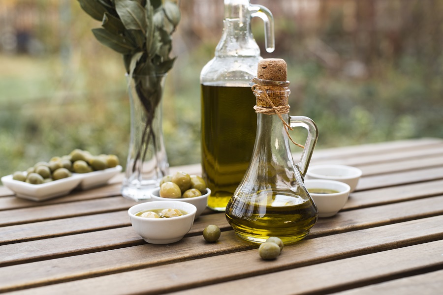 olio evo sicilia