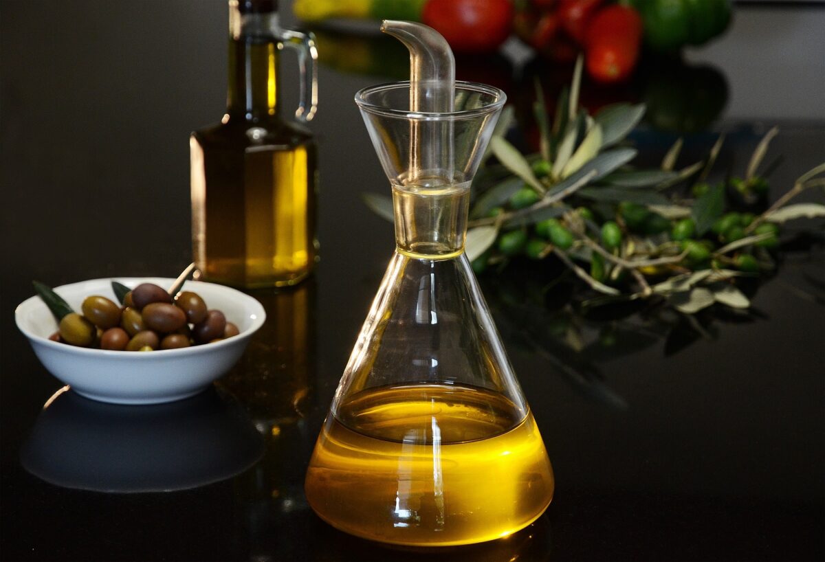 olio extra vergine di oliva