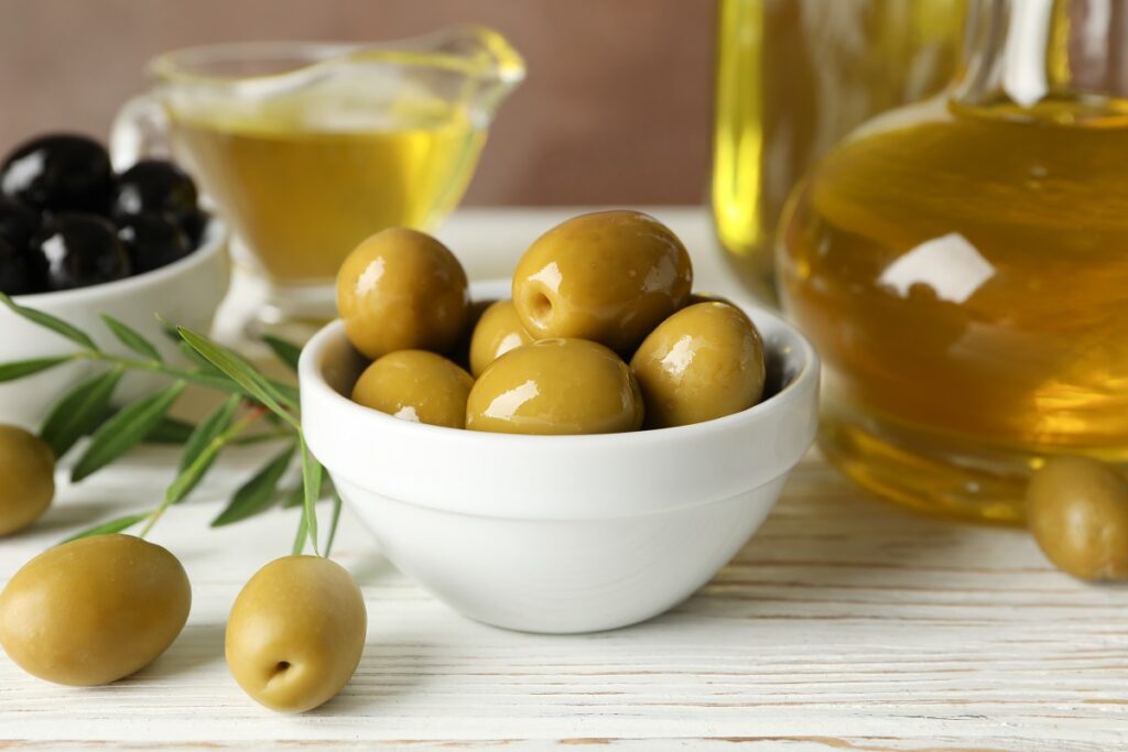 Olio extravergine d'oliva Siciliano