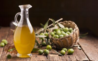 Olio Extravergine d'oliva siciliano qualità