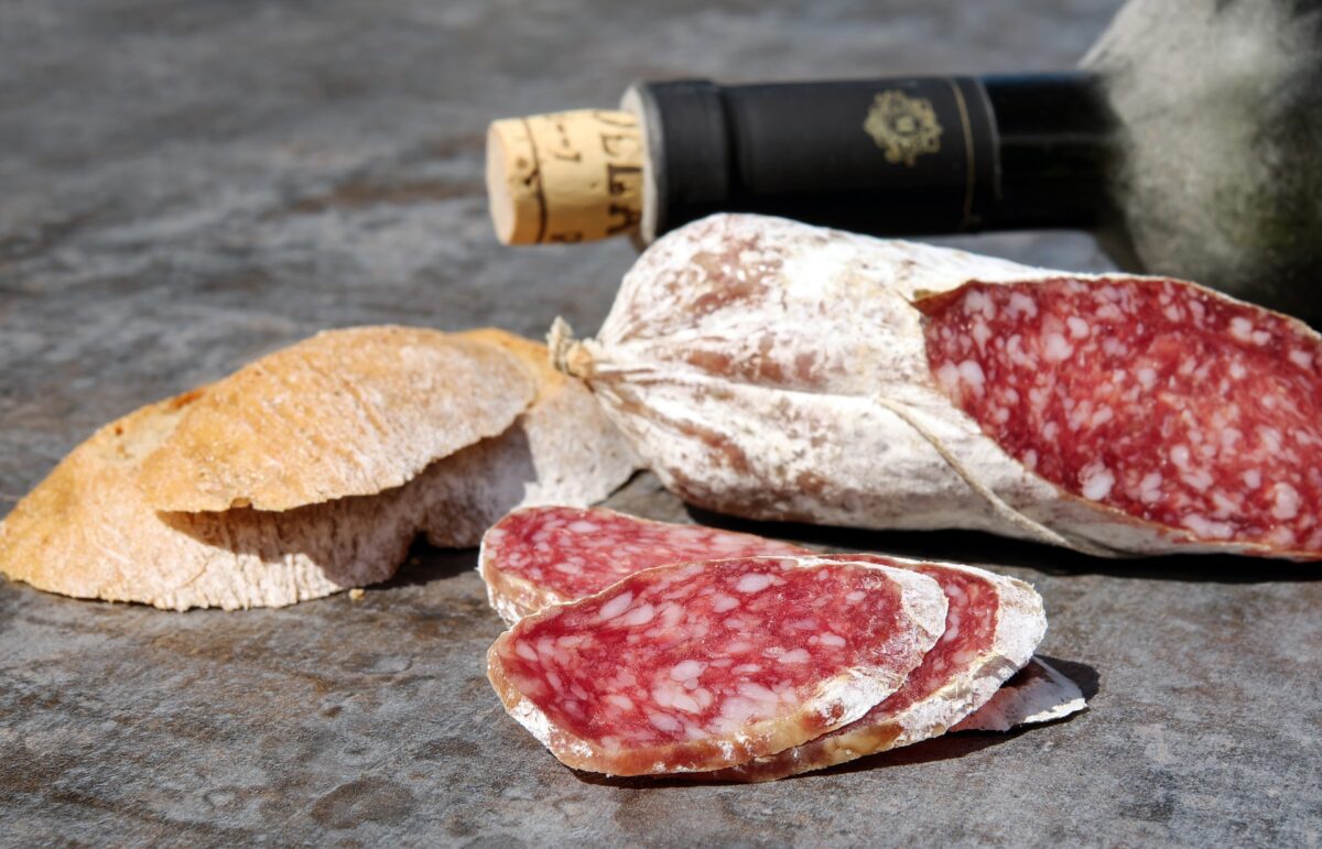 Salamino, Pixabay