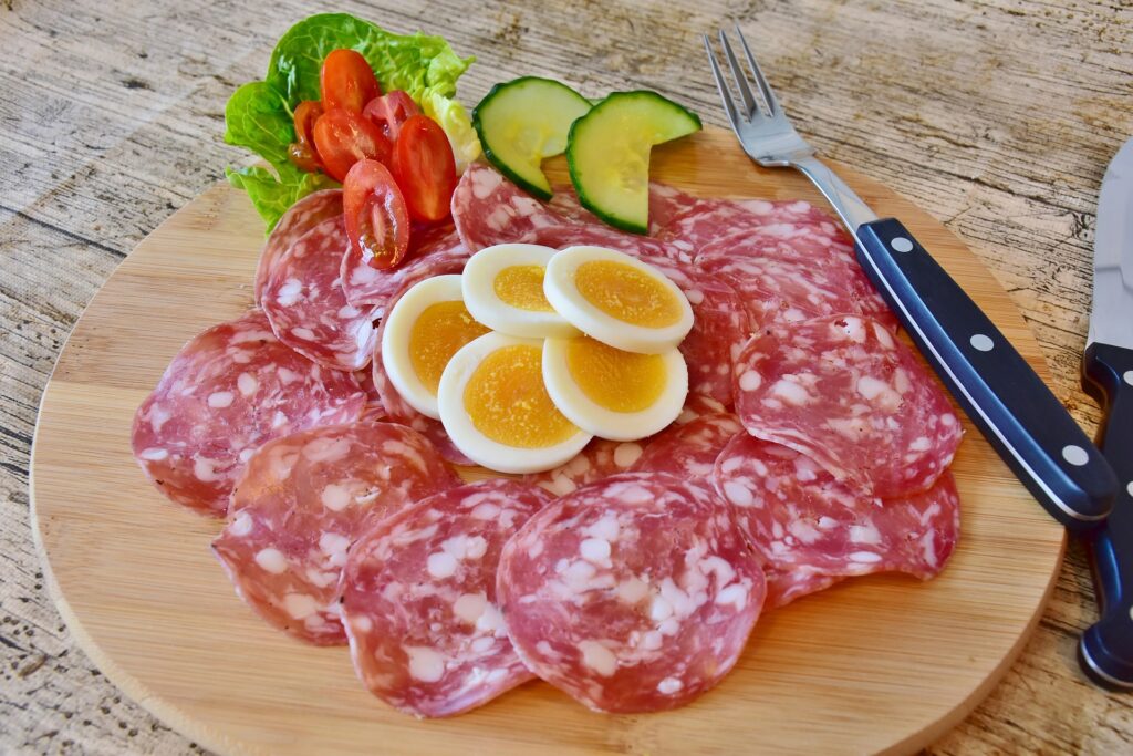 Salamino, Pixabay
